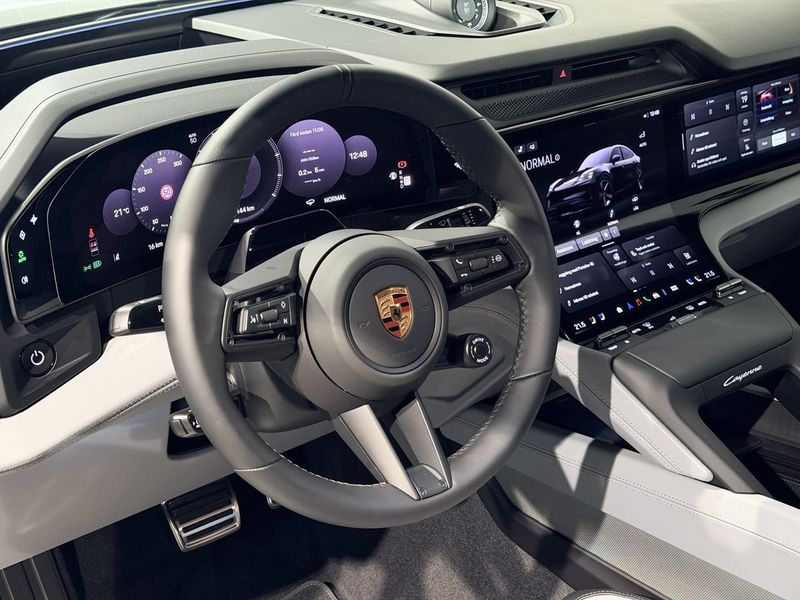 Porsche Cayenne bild 18
