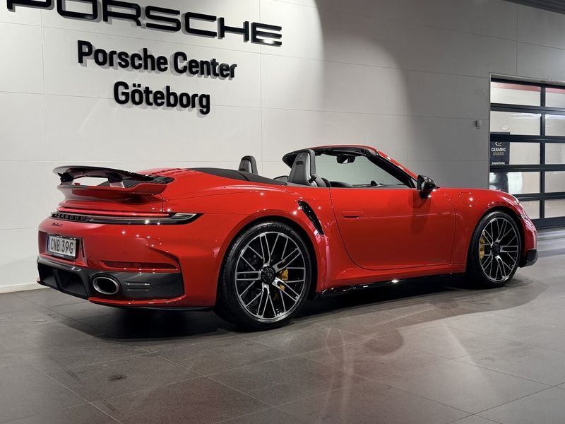 Porsche 992 bild 4