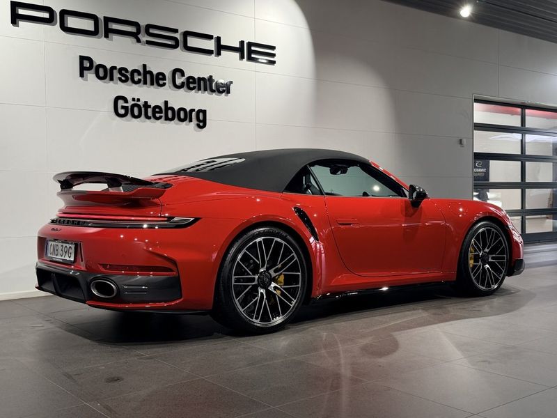 Porsche 992 bild 8