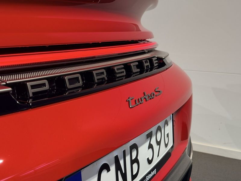 Porsche 992 bild 20