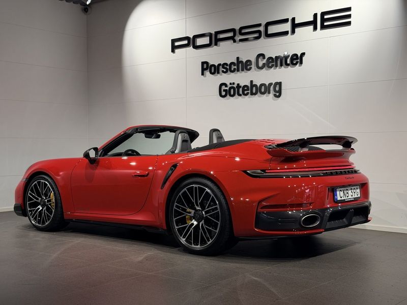 Porsche 992 bild 9