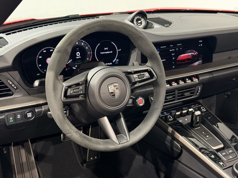 Porsche 992 bild 30