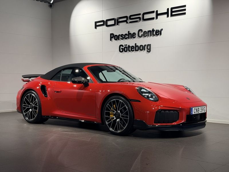 Porsche 992 bild 5