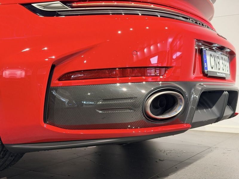 Porsche 992 bild 19