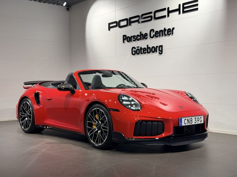 Porsche 992 bild 2