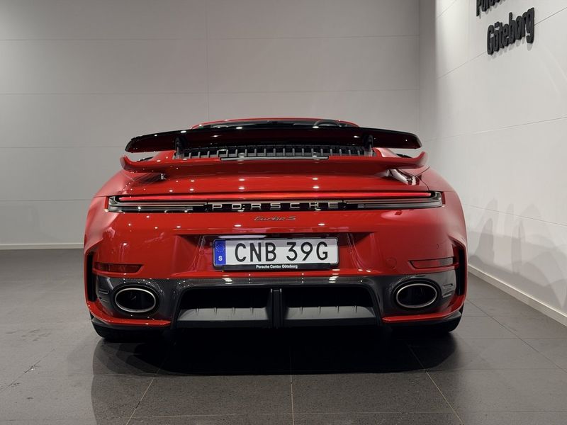 Porsche 992 bild 11