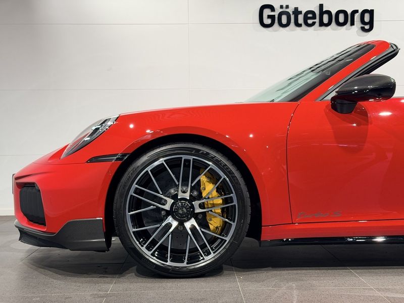 Porsche 992 bild 23