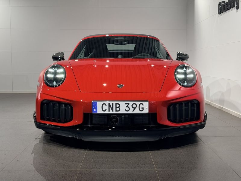 Porsche 992 bild 7