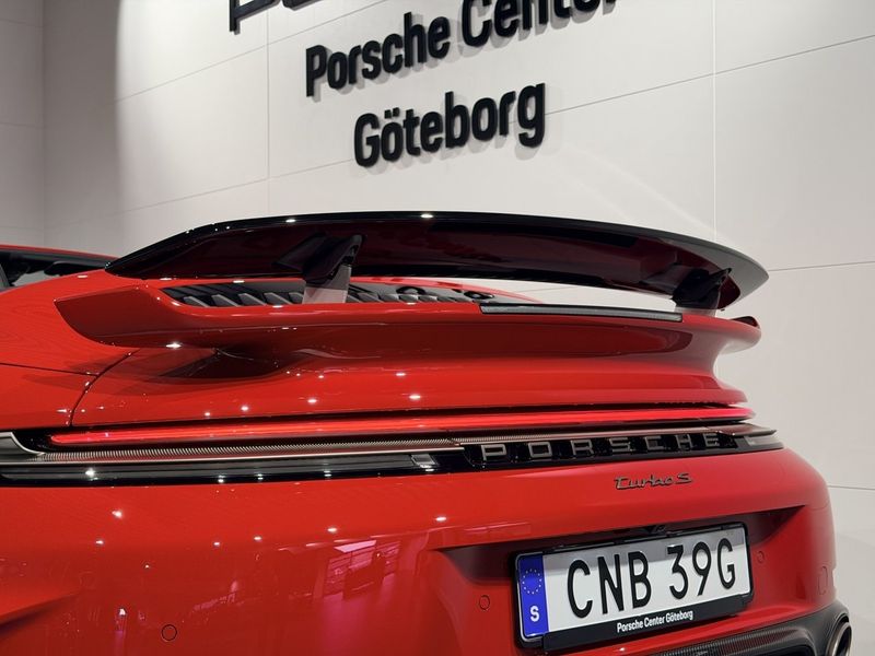 Porsche 992 bild 21