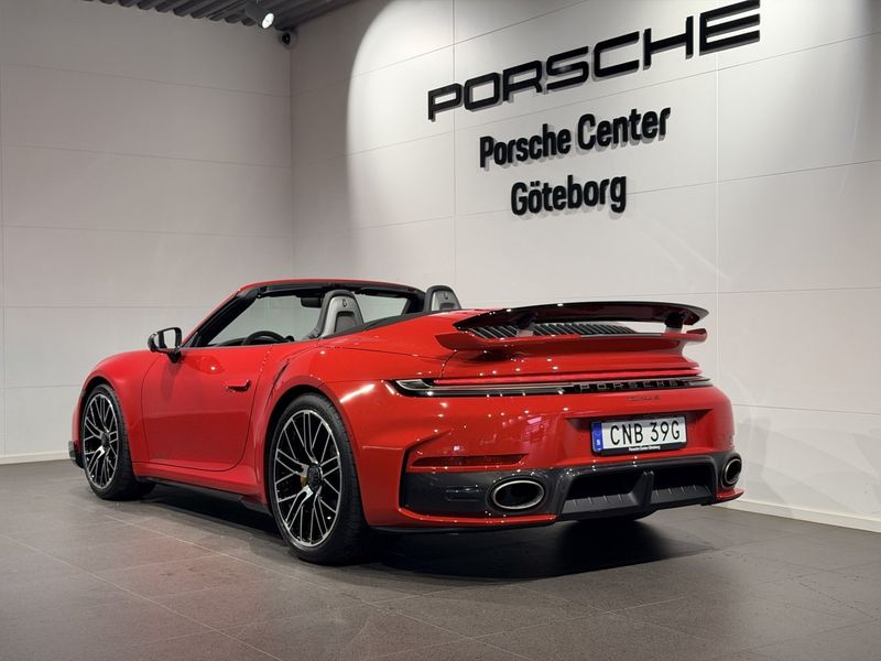 Porsche 992 bild 10