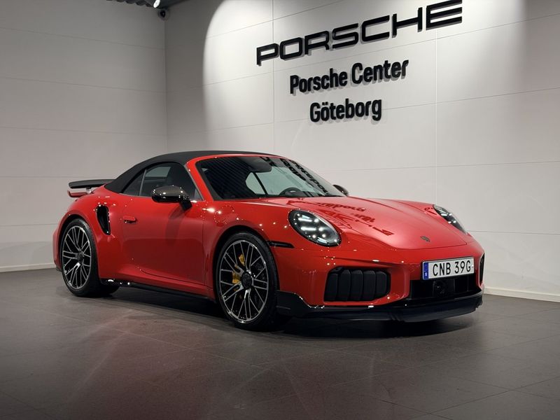Porsche 992 bild 6