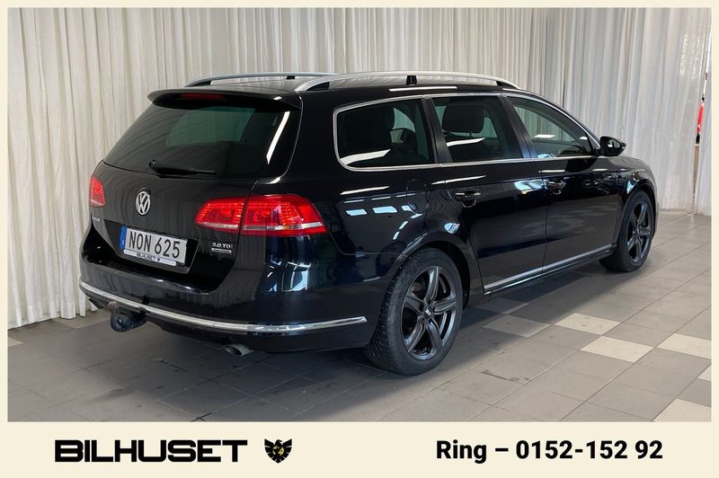 Volkswagen Passat bild 3