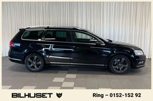 Volkswagen Passat bild 4
