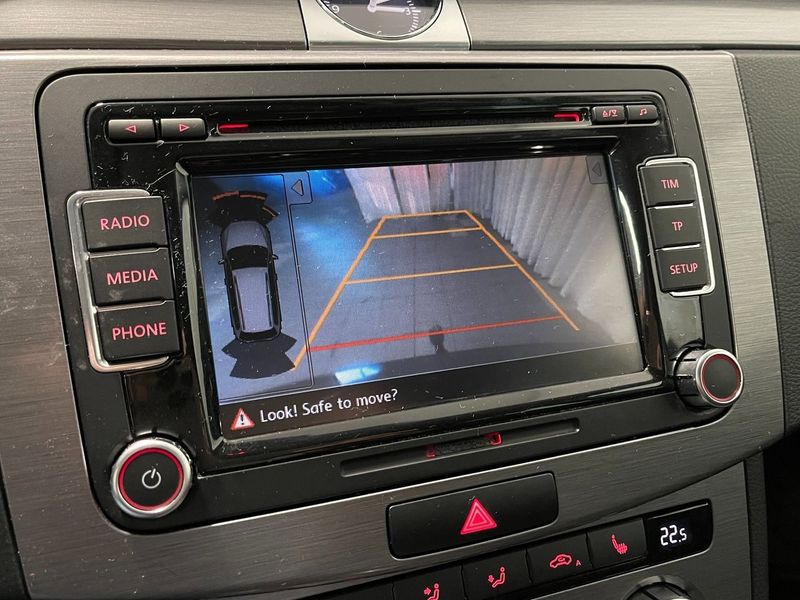 Volkswagen Passat bild 13
