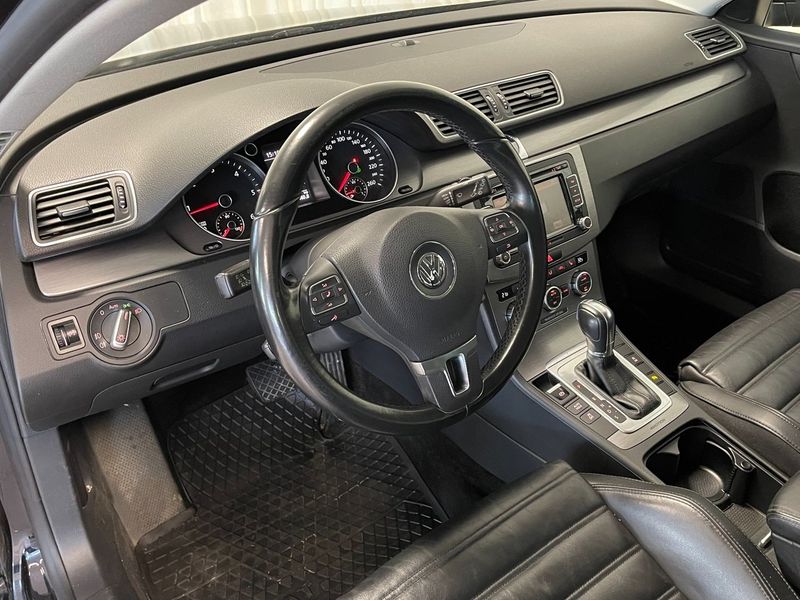 Volkswagen Passat bild 7