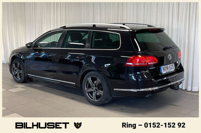 Volkswagen Passat bild 2