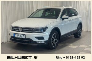 Volkswagen Tiguan bild 6