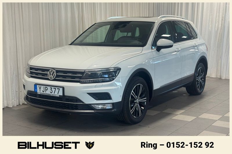 Volkswagen Tiguan bild 6