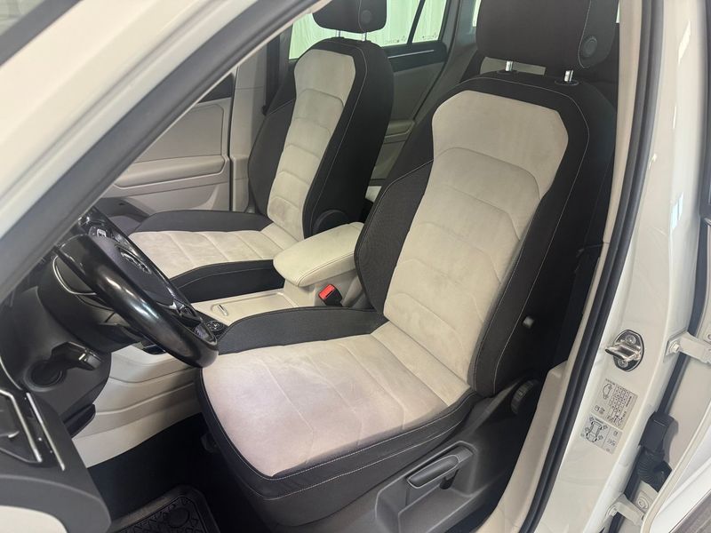 Volkswagen Tiguan bild 7