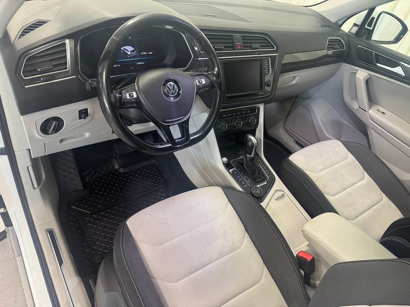 Volkswagen Tiguan bild 8