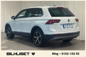 Volkswagen Tiguan bild 5