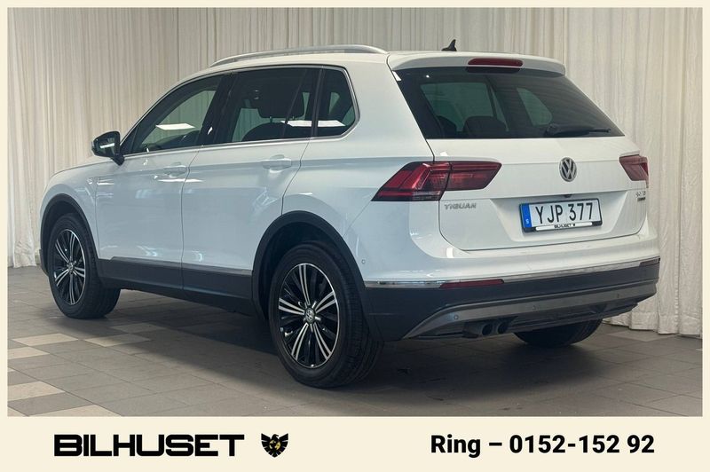 Volkswagen Tiguan bild 5