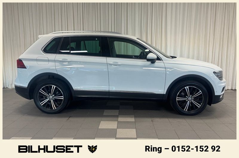 Volkswagen Tiguan bild 3