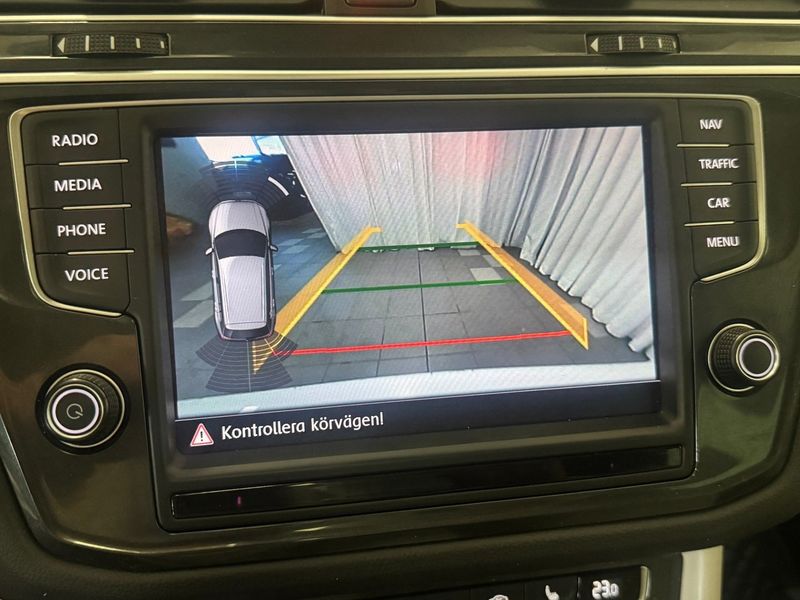 Volkswagen Tiguan bild 16