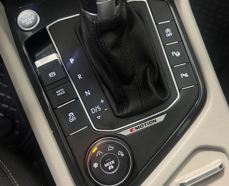 Volkswagen Tiguan bild 11