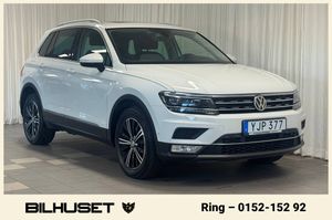 Volkswagen Tiguan bild 1