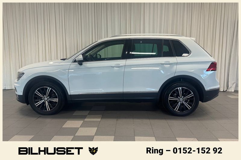 Volkswagen Tiguan bild 4