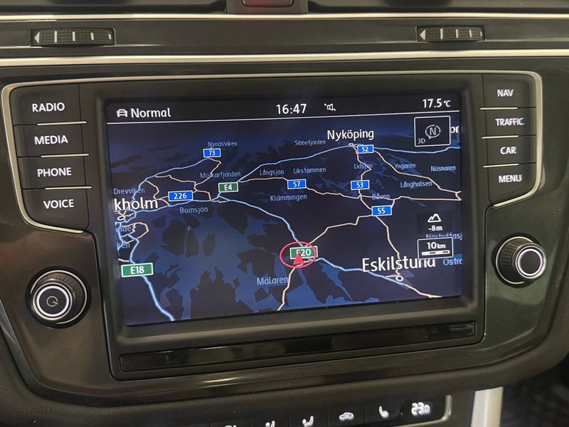 Volkswagen Tiguan bild 17