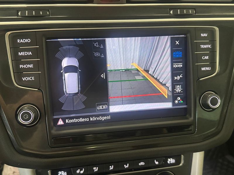 Volkswagen Tiguan bild 15