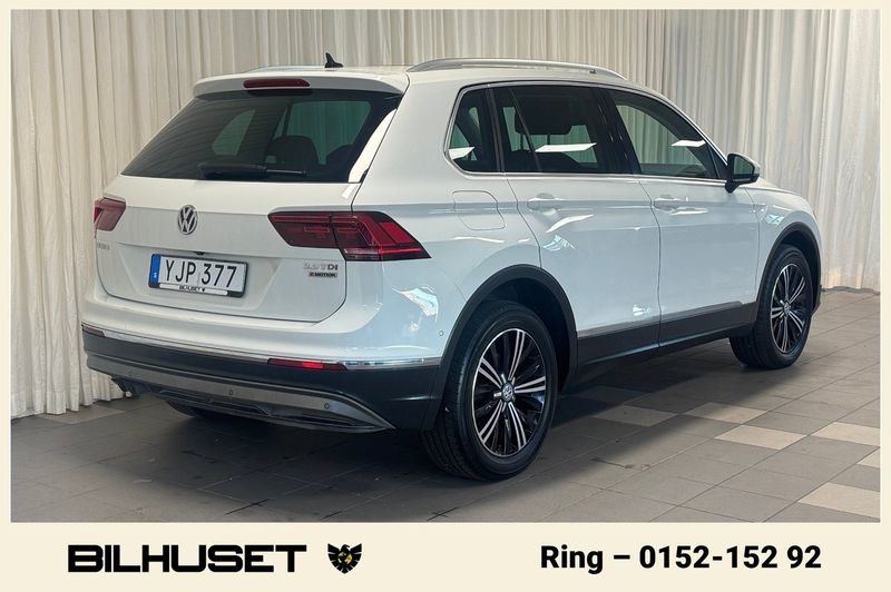Volkswagen Tiguan bild 2