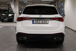 Mercedes GLC300 bild 5