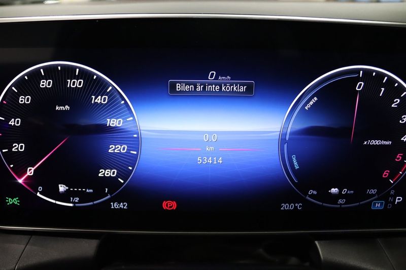 Mercedes GLC300 bild 13