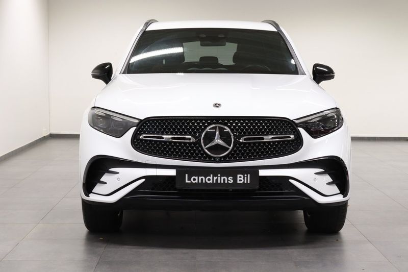 Mercedes GLC300 bild 2