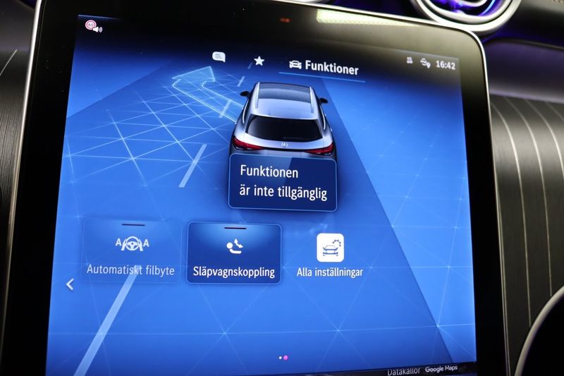 Mercedes GLC300 bild 17
