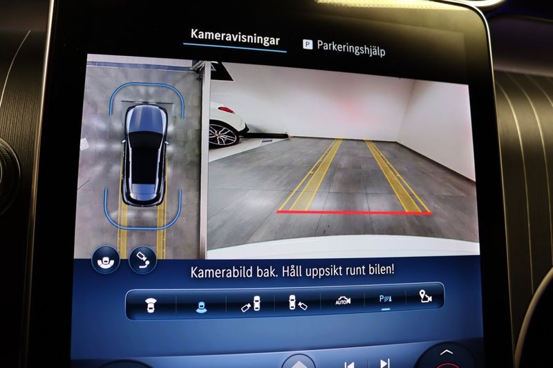 Mercedes GLC300 bild 18