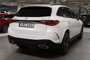 Mercedes GLC300 bild 8