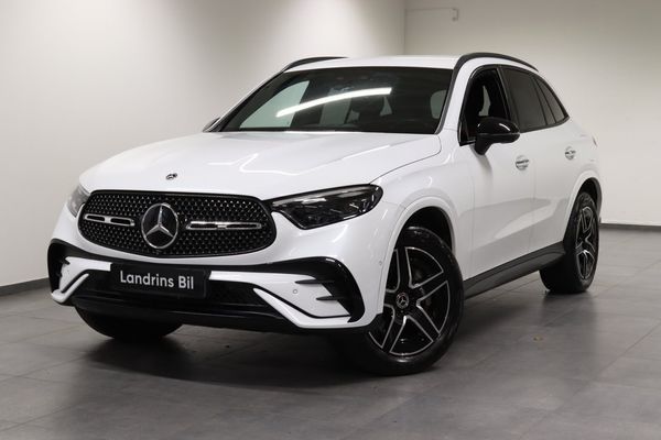 Mercedes GLC300 de 4MATIC AMG Line Premium - 2024
