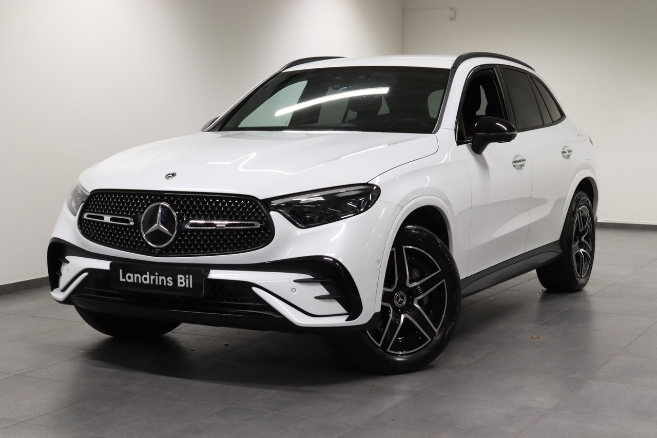 Mercedes GLC300