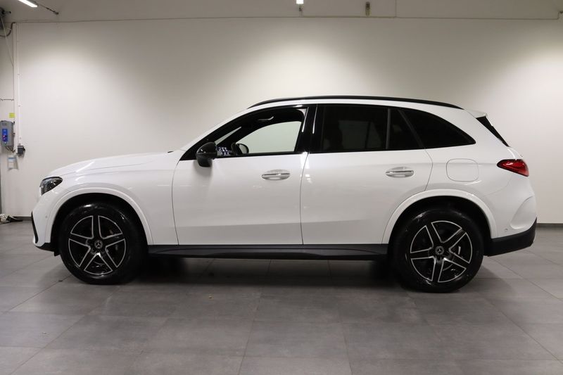 Mercedes GLC300 bild 3