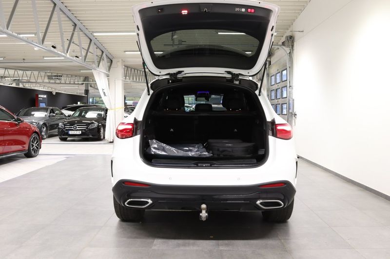 Mercedes GLC300 bild 6