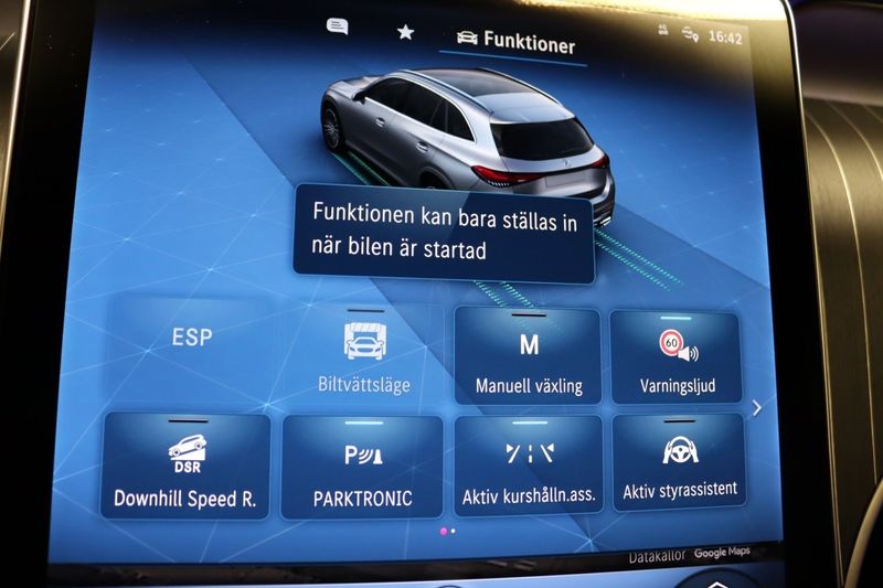 Mercedes GLC300 bild 16