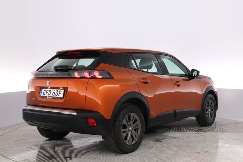 Peugeot e-2008 bild 5