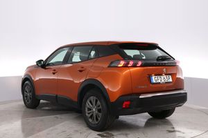 Peugeot e-2008 bild 4
