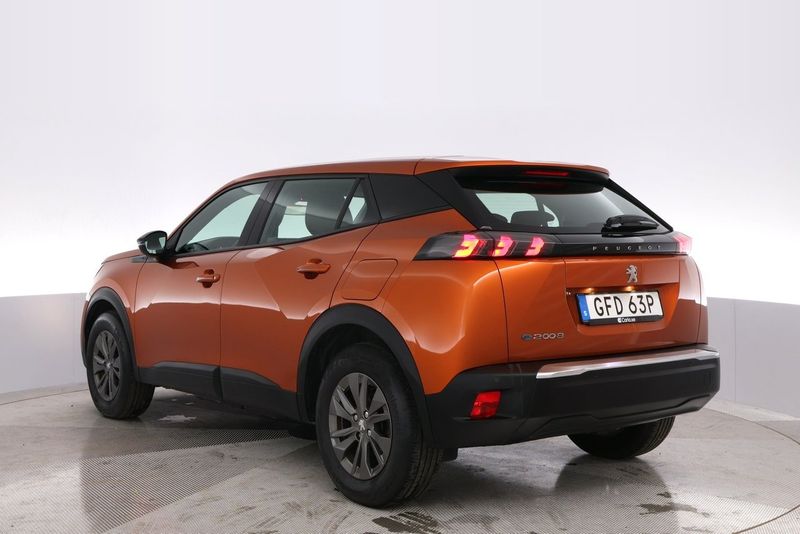 Peugeot e-2008 bild 4