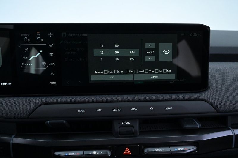 Kia EV3 bild 20
