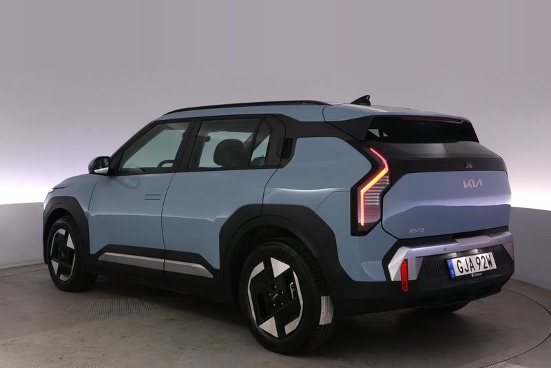 Kia EV3 bild 4
